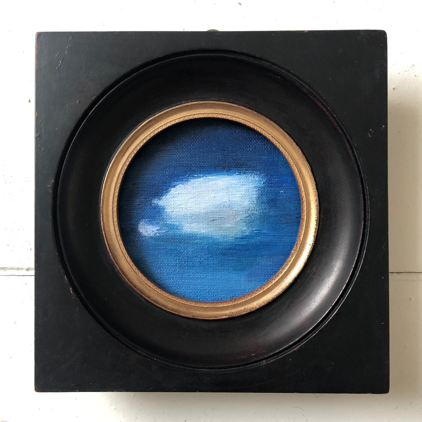 Cloud II original painting