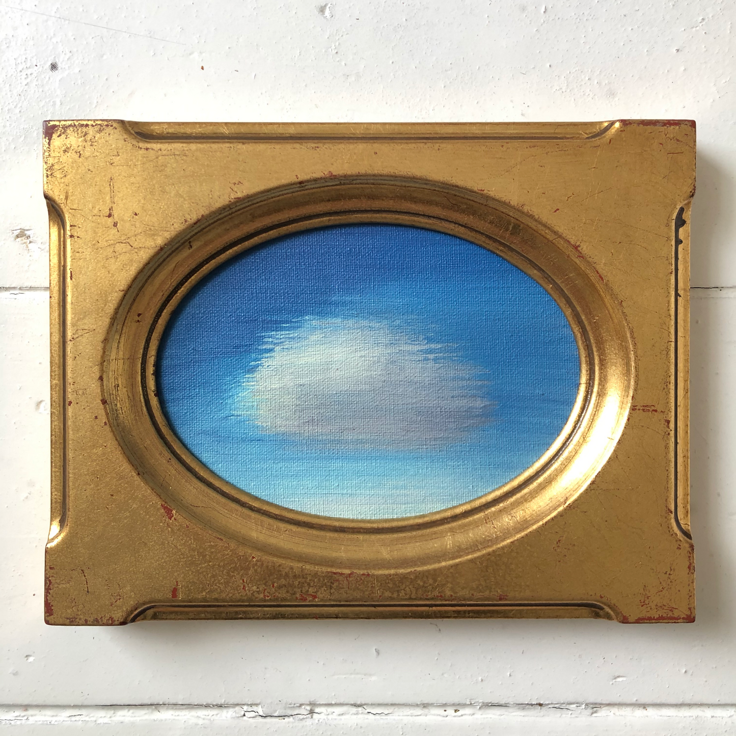 Cloud III original painting