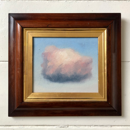 Cloud VI original painting