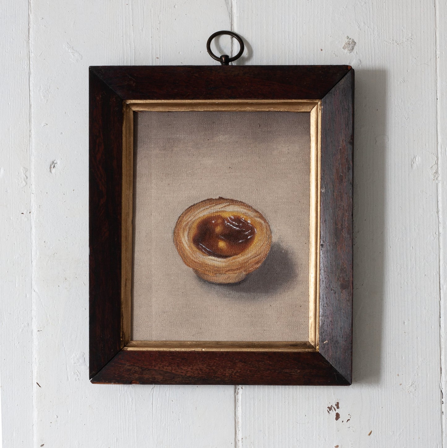 Pastel de Nata original painting