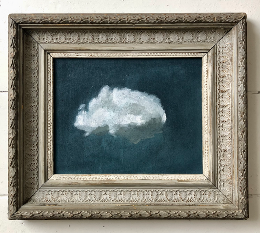Cloud VIII original painting